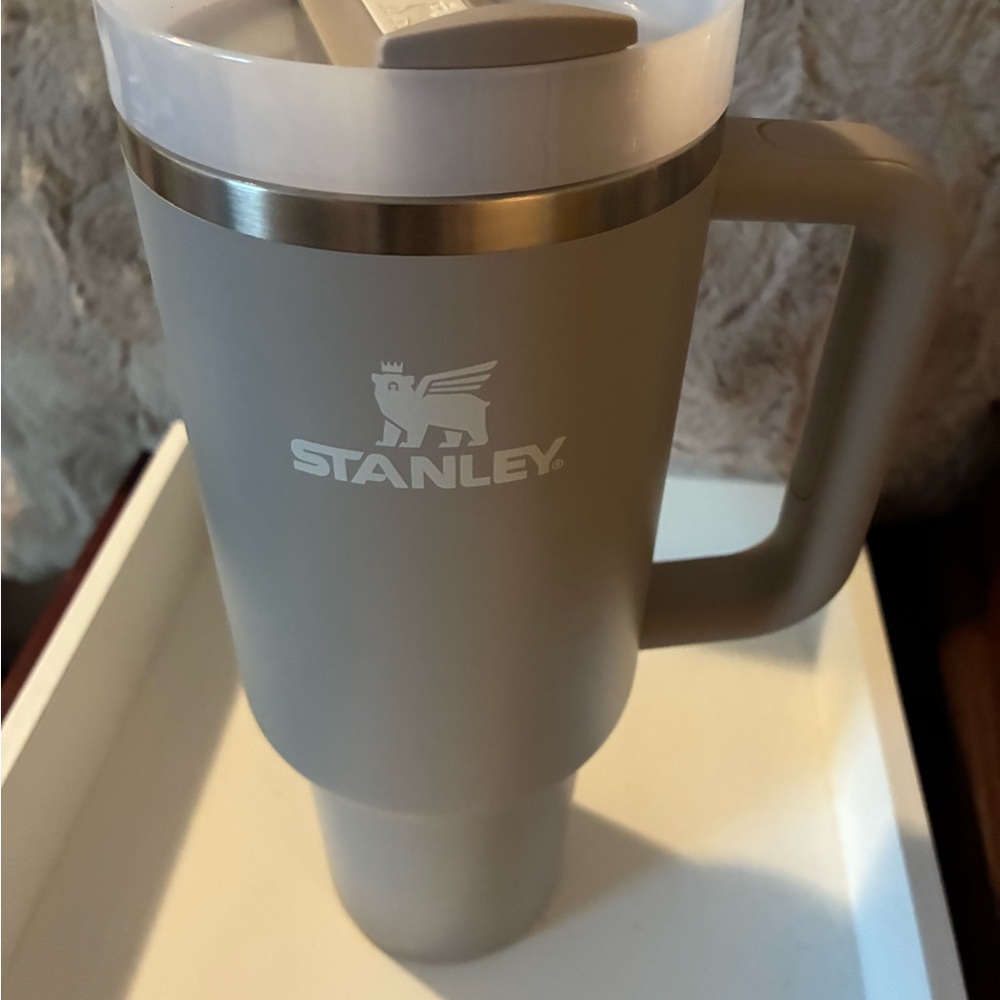 Stanley Matte Gray Insulated Mug